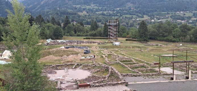 Fotografia z Helmut ingelsberger na trase