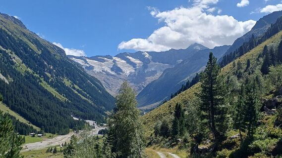 Foto von Christian L. entlang der Tour