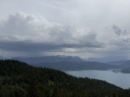 Foto von Vitalii Vdovin entlang der Tour
