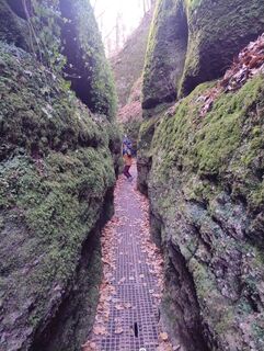 Fotografie z Betzenbergfex na trase