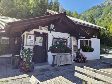 Fotografija s spletne strani Christine Mayerhofer55 na poti