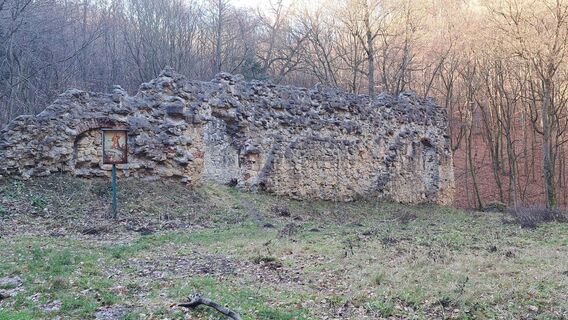Foto von G.Augustin entlang der Tour