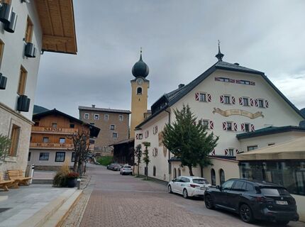 Foto de Matthäus Quehenberger a lo largo del recorrido