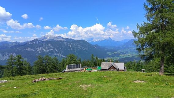 Foto von Róbert Balogh entlang der Tour