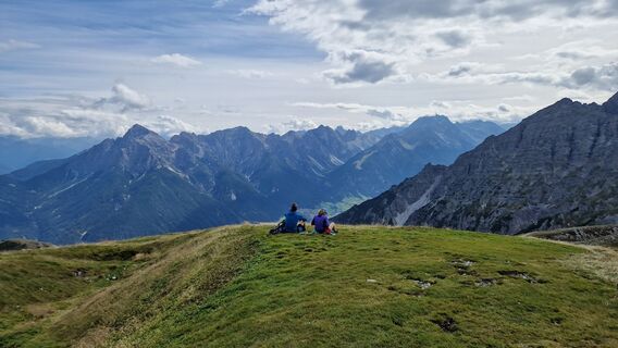 Foto von Kati G.-M. entlang der Tour