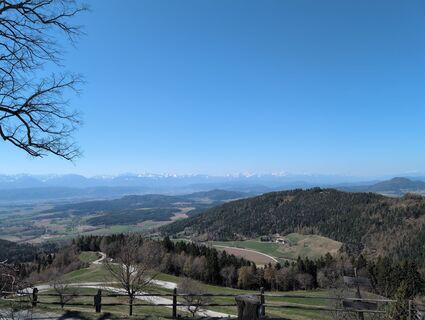 Foto von Thomas Fischer entlang der Tour