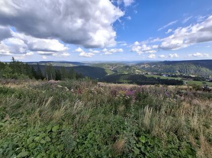 Fotografie z Karin-Wandert na trase
