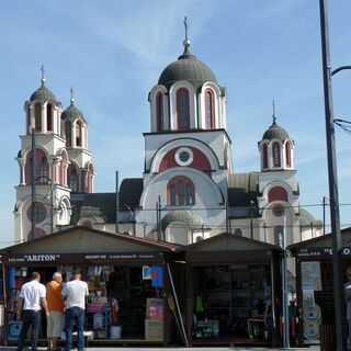 St.-Lukas-Kirche, Smederevo