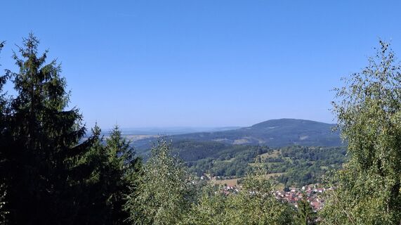 Foto von Karin-Wandert entlang der Tour
