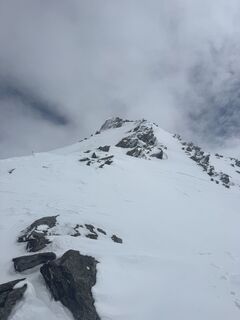 Foto von Duchessa entlang der Tour