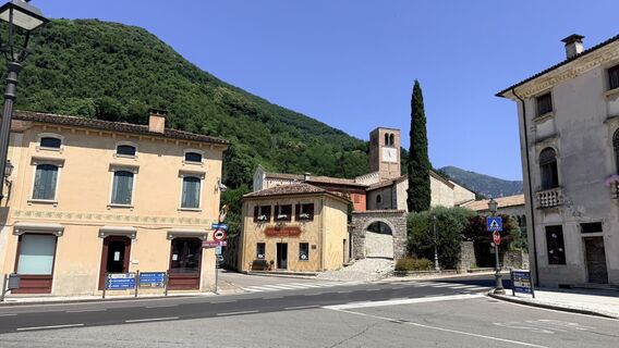 Foto von FritzStein entlang der Tour
