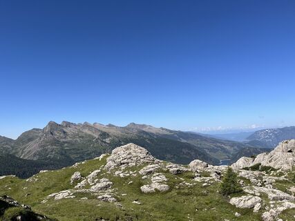 Foto von mor ebeling entlang der Tour