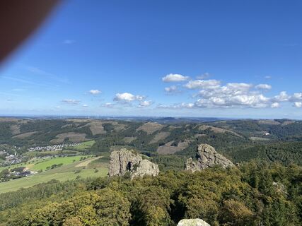 Fotografia z Matti na trase