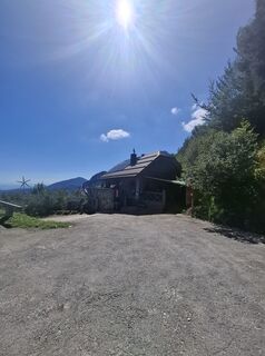 Foto von Miha Gros entlang der Tour
