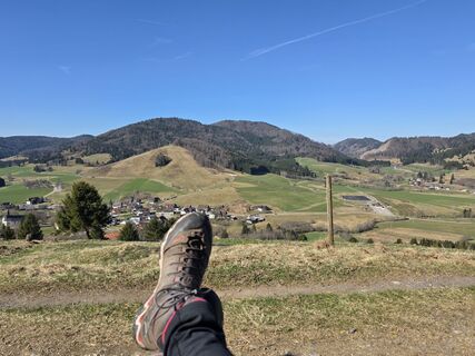 Fotó a Noreen (NoKe) honlapról a túra során