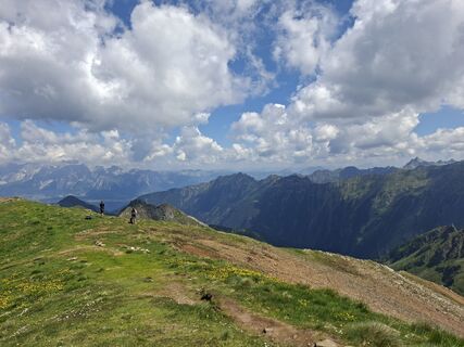 Photo de Halphas666 le long du parcours