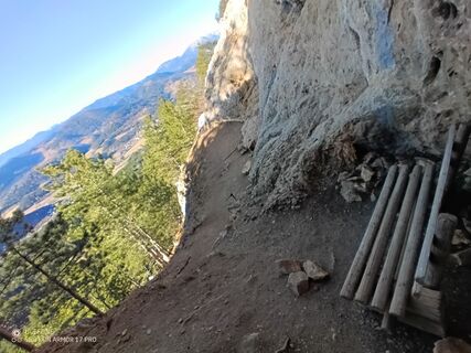 Fotografie de la Bergpirat de-a lungul turului