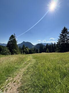 Foto von Heiko Harms entlang der Tour