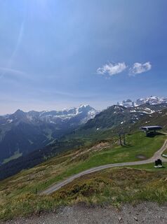 Fotografie de la Greg+Lisa de-a lungul turului