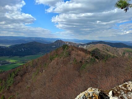 Fotografia z Rene Mrakava na trase