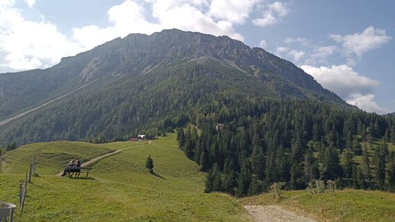 Fotografija s spletne strani Bergpirat na poti