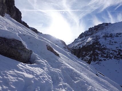 Foto von Lorenzo L. entlang der Tour