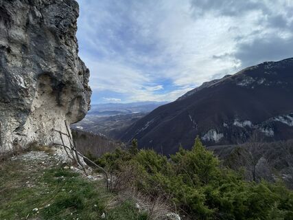 Foto van Paesaggi e Sentieri (YouTube) langs de tour