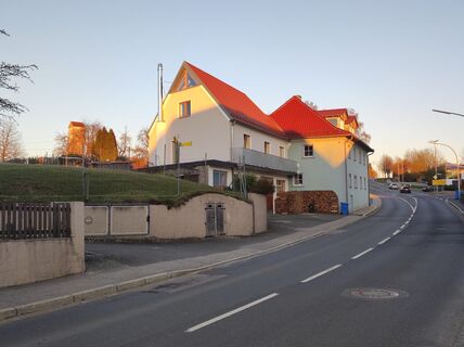 Foto von Peter Bauridl entlang der Tour