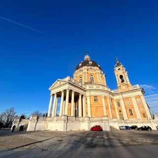 Basilika von Superga