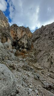 Photo de Christian L. le long du parcours
