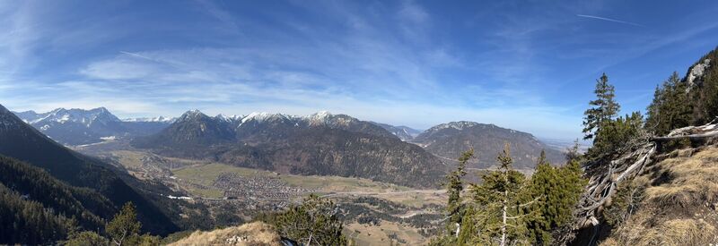 Zdjęcie z Markusss wzdłuż trasy