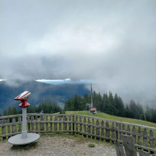 Foto de mosi mönä a lo largo del recorrido