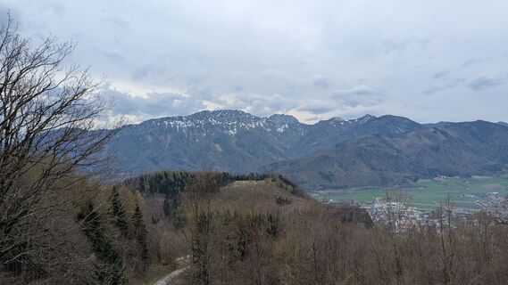 Foto von Ziegler Em1304 entlang der Tour