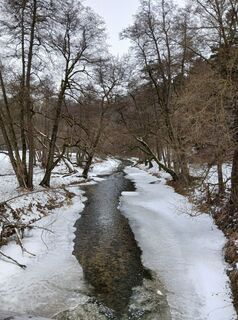 Fotografia z Gerald S. Widmann na trase