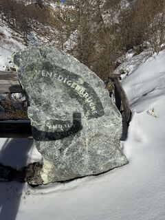 Zdjęcie z Markos wzdłuż trasy