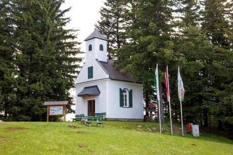 Glückskapelle Masenberg Pöllauberg in der Oststeiermark