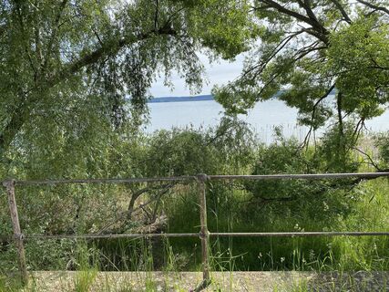 Foto fra Cord Schill underveis på turen