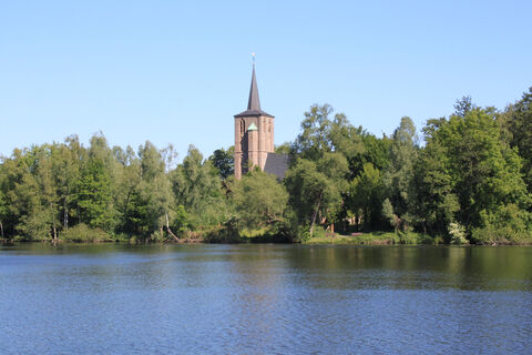 Borner See