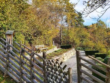 Themengärten in Pöllauberg, Naturpark Pöllauer Tal in der Oststeiermark