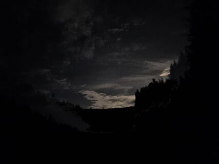 Foto från Christina Fröhlich under resans gång