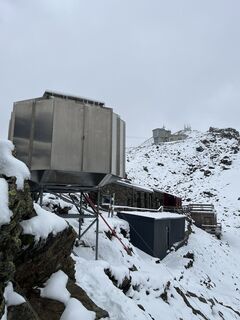 Photo from Stefan Otto along the tour