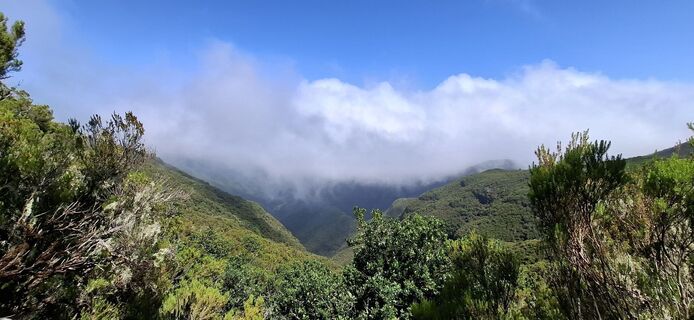 Fotografia z Petra Poslusny na trase