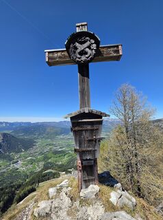 Foto von Daniel Fasching entlang der Tour