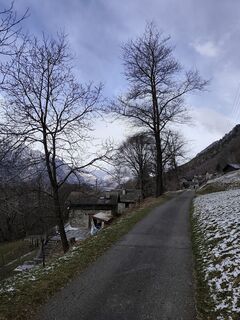 Fotografie z Guido Lovati na trase