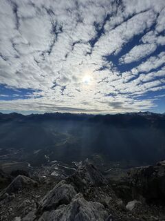 Fotografie z Simon Hofer 1 na trase