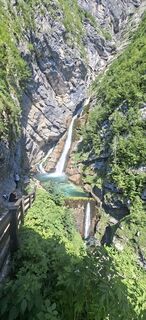 Foto von Mario Thomaschütz entlang der Tour
