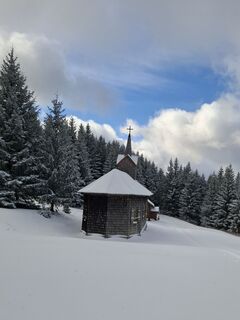 Foto von Alex Halbauer entlang der Tour