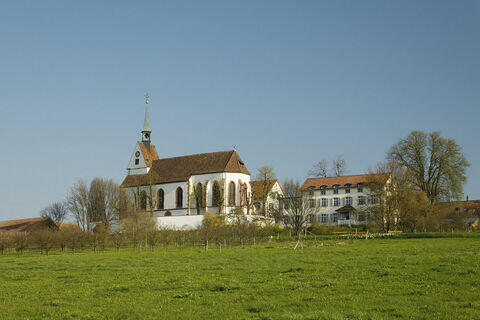 Kirche St. Chrischona Bettingen