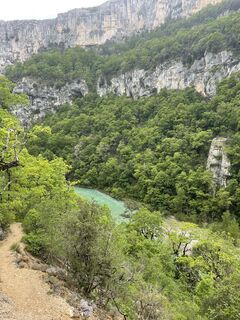 Photo de Amiks le long du parcours