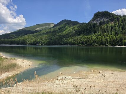 Foto von Martin Schaumberger entlang der Tour